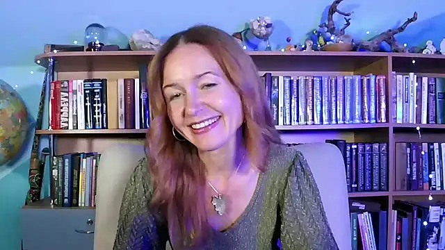 Foxilady357 online show from October 11, 2:07 pm