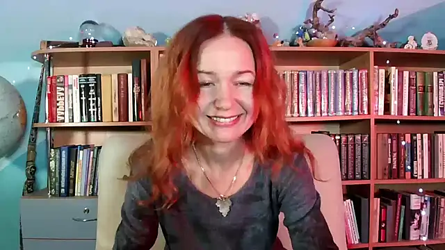 Foxilady357 online show from December 20, 5:16 pm