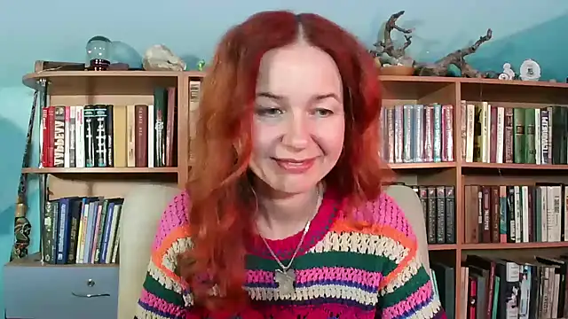 Foxilady357 online show from February 23, 2:28 pm