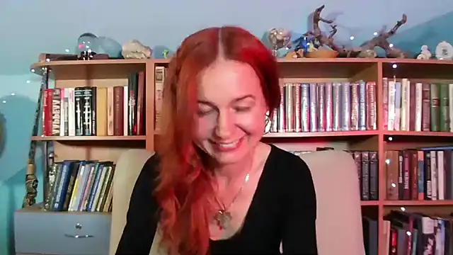 Foxilady357 online show from May 18, 2:00 pm