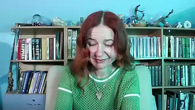 Foxilady357 online show from March 21, 2:43 pm