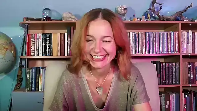 Foxilady357 online show from September 19, 2:10 pm