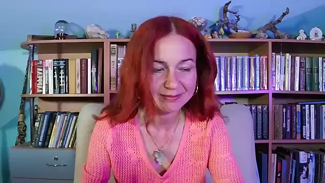 Foxilady357 online show from May 11, 1:34 pm