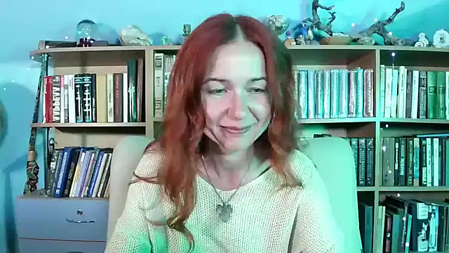 Foxilady357 online show from May 14, 1:52 pm