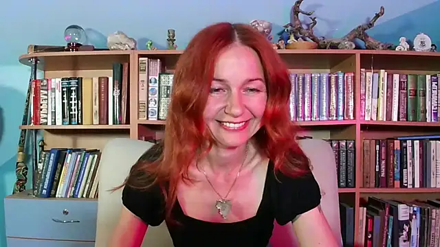Foxilady357 online show from May 26, 2:26 pm