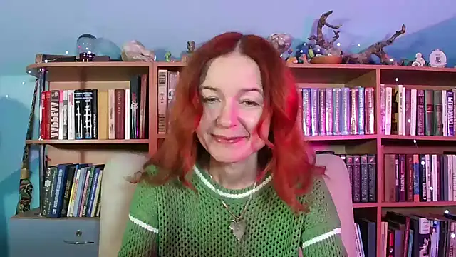 Foxilady357 online show from February 27, 3:12 pm