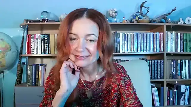 Foxilady357 online show from November 29, 4:29 pm