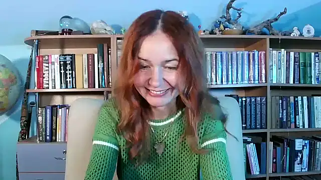 Foxilady357 online show from November 26, 4:40 pm