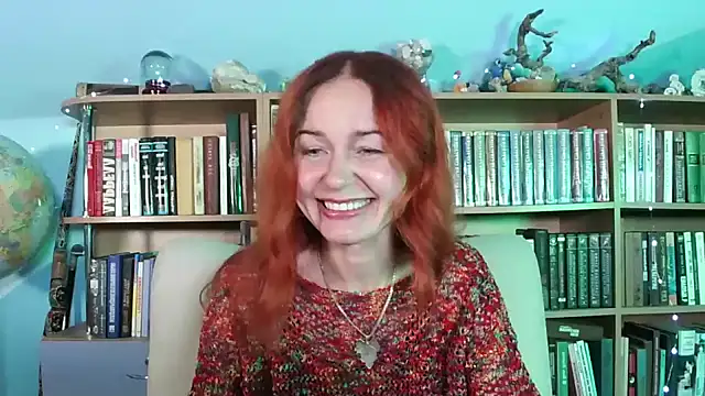 Foxilady357 online show from November 4, 5:06 pm