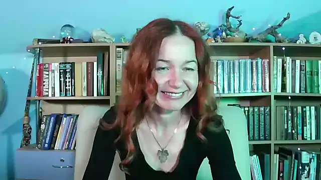 Foxilady357 online show from March 28, 2:29 pm