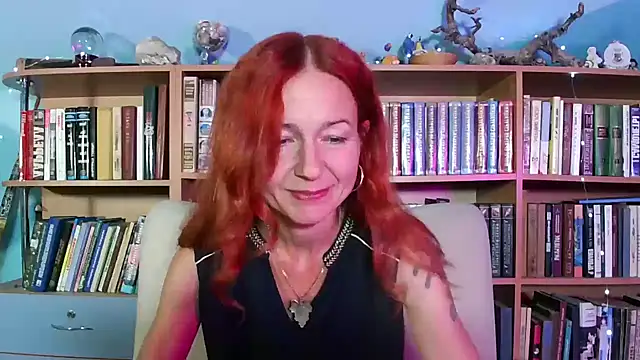 Foxilady357 online show from July 17, 1:52 pm