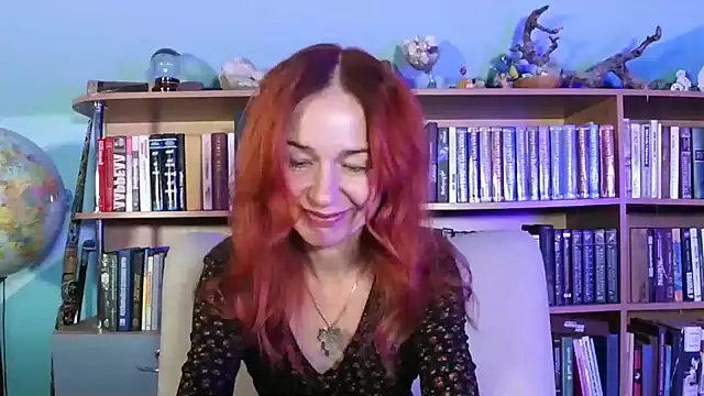 Foxilady357 online show from November 5, 3:37 pm