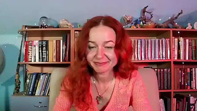 Foxilady357 online show from March 23, 3:45 pm