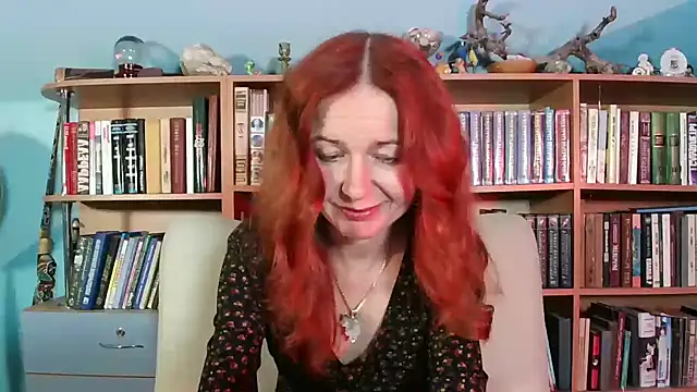 Foxilady357 online show from April 29, 1:59 pm