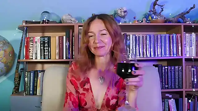 Foxilady357 online show from October 2, 2:09 pm