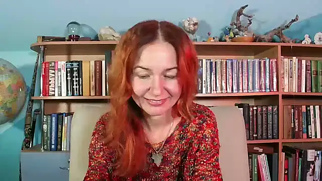 Foxilady357 online show from November 15, 12:20 pm