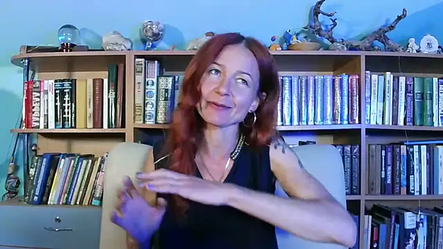Foxilady357 online show from July 6, 1:51 pm