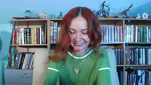 Foxilady357 online show from April 28, 1:59 pm