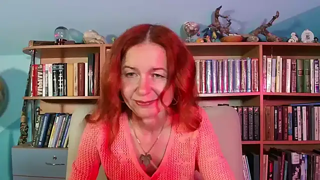Foxilady357 online show from April 30, 1:40 pm