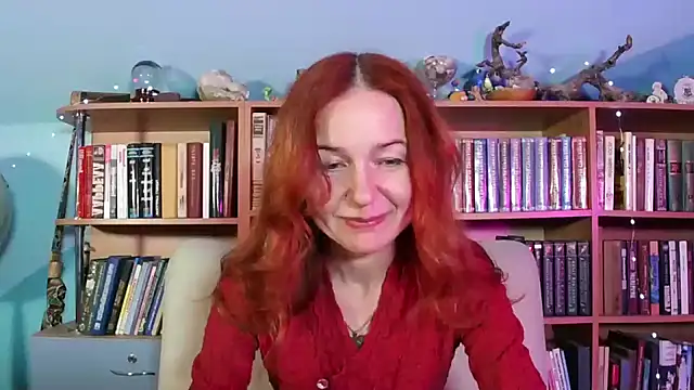 Foxilady357 online show from March 30, 1:45 pm