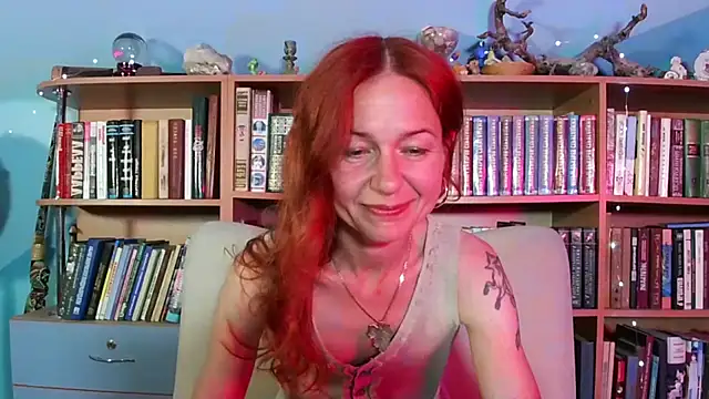 Foxilady357 online show from June 14, 1:56 pm
