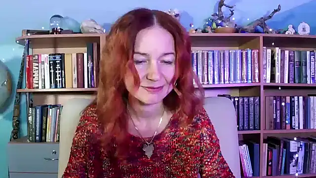 Foxilady357 online show from December 22, 1:55 pm