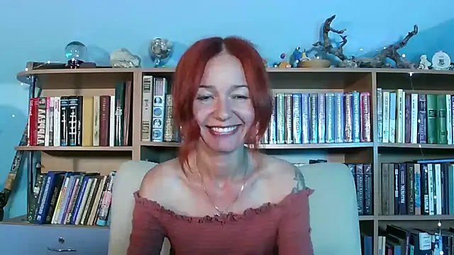 Foxilady357 online show from July 14, 4:35 pm
