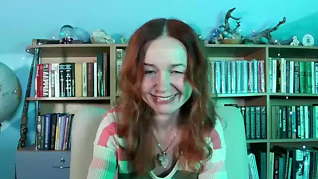 Foxilady357 online show from December 19, 2:19 pm