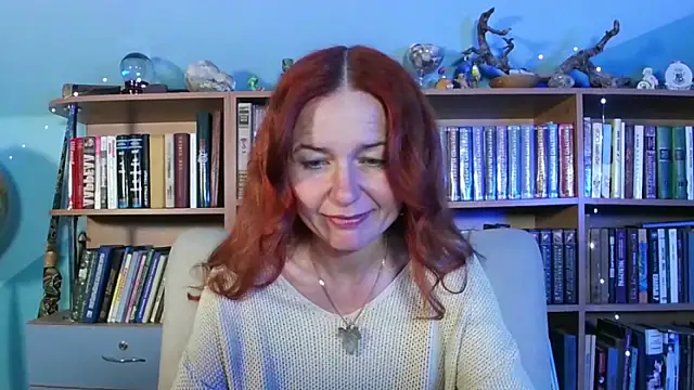 Foxilady357 online show from April 22, 1:18 pm