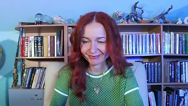 Foxilady357 online show from April 15, 1:26 pm