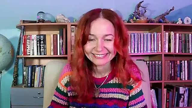 Foxilady357 online show from December 17, 4:45 pm