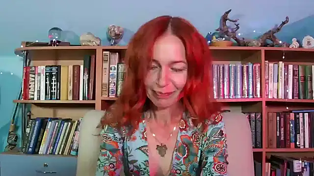 Foxilady357 online show from June 19, 1:39 pm