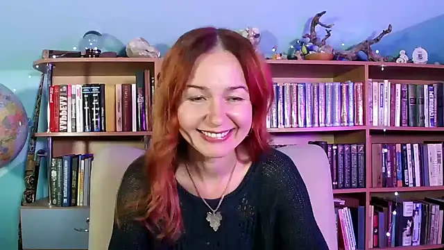 Foxilady357 online show from November 23, 4:17 pm