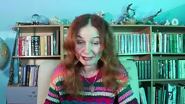 Foxilady357 online show from January 9, 2:46 pm