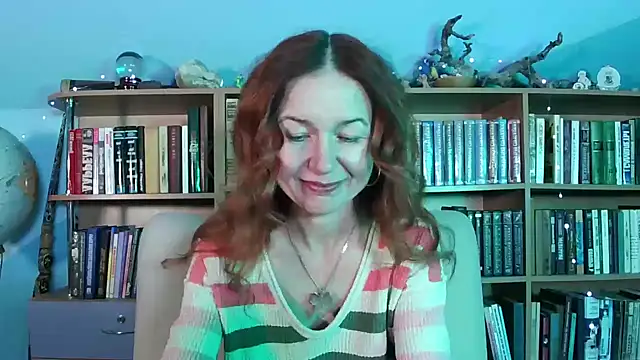 Foxilady357 online show from January 7, 5:07 pm