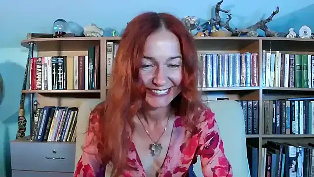 Foxilady357 online show from May 17, 1:55 pm