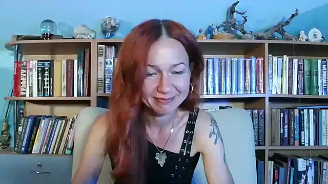 Foxilady357 online show from July 4, 1:59 pm
