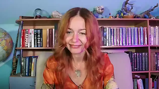 Foxilady357 online show from September 28, 2:13 pm