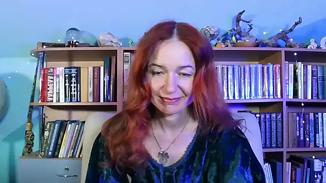 Foxilady357 online show from March 26, 2:37 pm