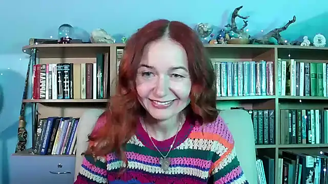 Foxilady357 online show from March 19, 2:28 pm