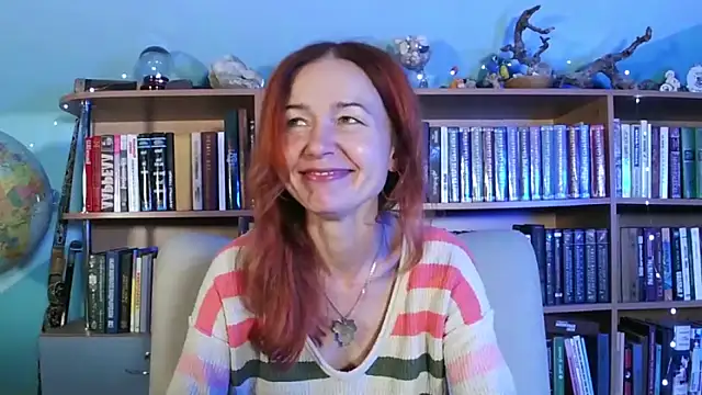 Foxilady357 online show from November 11, 1:50 pm