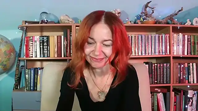 Foxilady357 online show from November 13, 3:38 pm