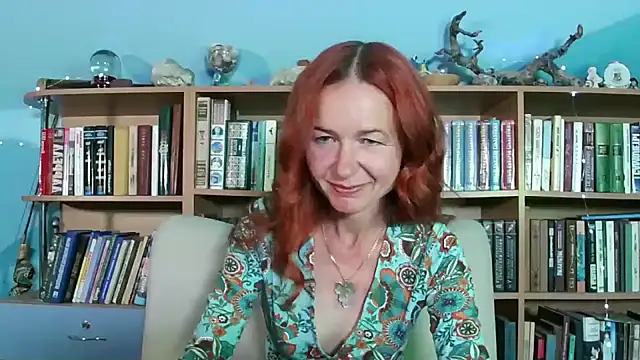 Foxilady357 online show from July 2, 1:28 pm