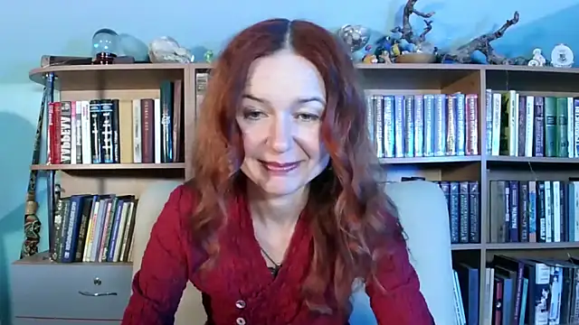 Foxilady357 online show from March 7, 2:55 pm