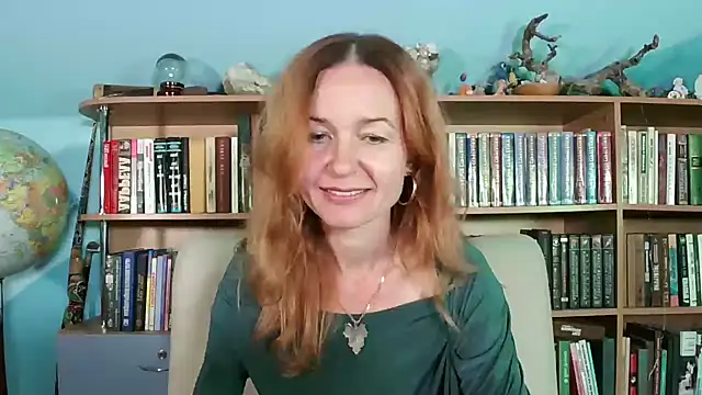 Foxilady357 online show from October 13, 2:29 pm