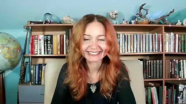 Foxilady357 online show from October 20, 1:55 pm