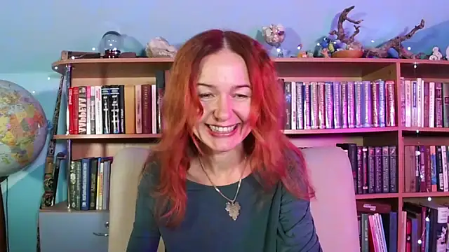 Foxilady357 online show from November 17, 4:22 pm