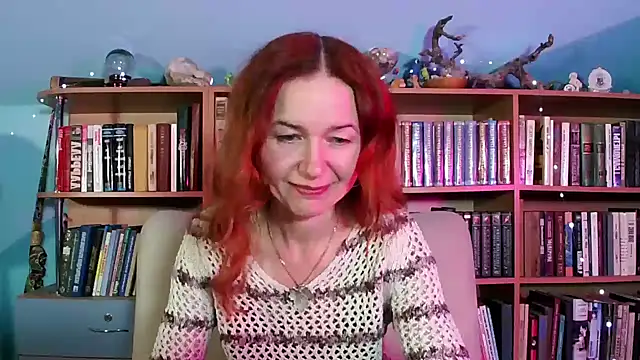 Foxilady357 online show from March 4, 2:25 pm