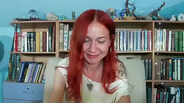 Foxilady357 online show from June 7, 2:22 pm