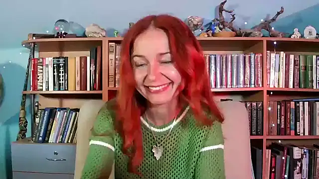 Foxilady357 online show from May 15, 1:42 pm